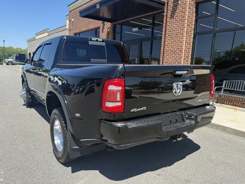 Used 2019 RAM 3500 Limited w/ Max Tow Package AWD/4WD image 4