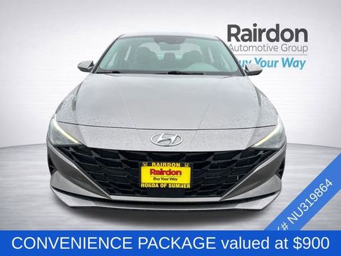 Used 2022 Hyundai Elantra SEL w/ Convenience Package FWD image 2