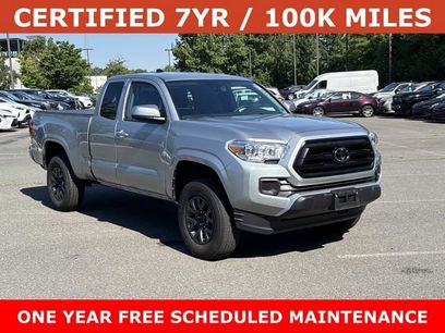 Used 2023 Toyota Tacoma SR w/ SR Convenience Package