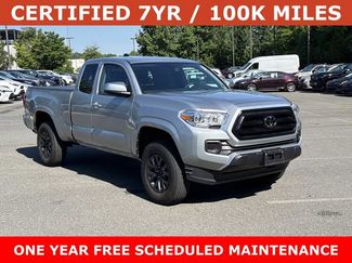 Used 2023 Toyota Tacoma SR w/ SR Convenience Package AWD/4WD video 1