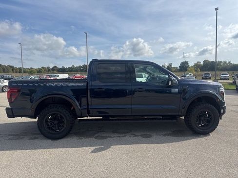 New 2025 Ford F150 Lariat w/ Equipment Group 501A Mid image 2