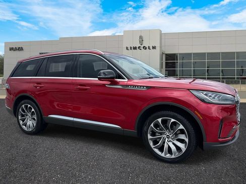 New 2026 Lincoln Aviator AWD image 2