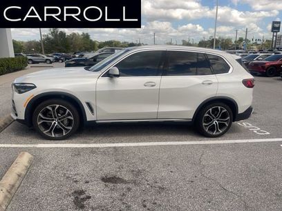 Used 2021 BMW X5 sDrive40i w/ Convenience Package