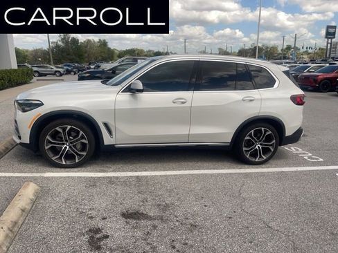 Used 2021 BMW X5 sDrive40i w/ Convenience Package image 1