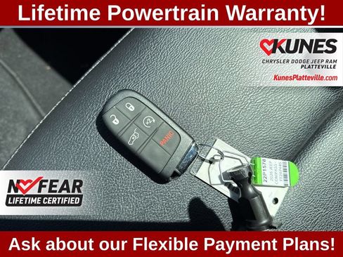 Used 2026 Jeep Compass Limited AWD/4WD image 23