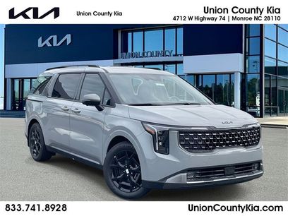 New 2026 Kia Carnival SX