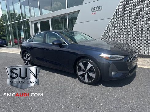 New 2025 Audi A5 2.0T Premium image 1