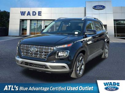 Used 2023 Hyundai Venue SEL