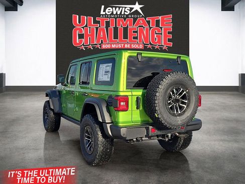 New 2026 Jeep Wrangler Unlimited Rubicon 392 image 3