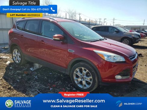 Used 2016 Ford Escape Titanium image 5