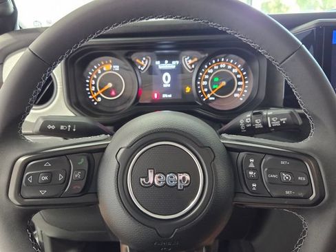New 2026 Jeep Wrangler Unlimited Sport AWD/4WD image 23