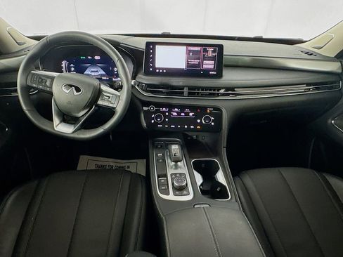 Certified 2026 INFINITI QX60 Luxe w/ Family Package image 28