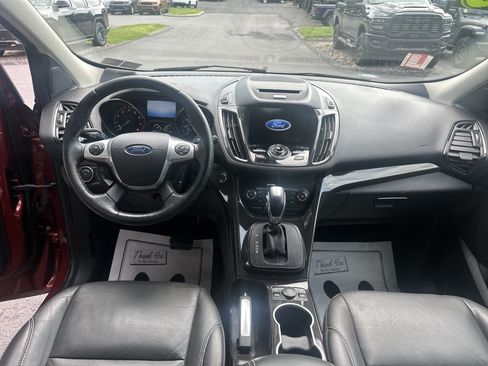 Used 2016 Ford Escape Titanium AWD/4WD image 14