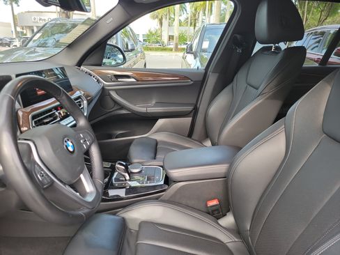 Used 2023 BMW X3 sDrive30i w/ Convenience Package RWD image 12