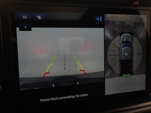 Used 2023 Ford F150 Platinum w/ Equipment Group 701A High image 34