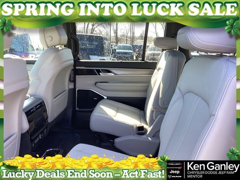 New 2026 Jeep Grand Wagoneer Limited image 16