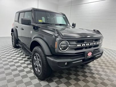Used 2024 Ford Bronco Big Bend