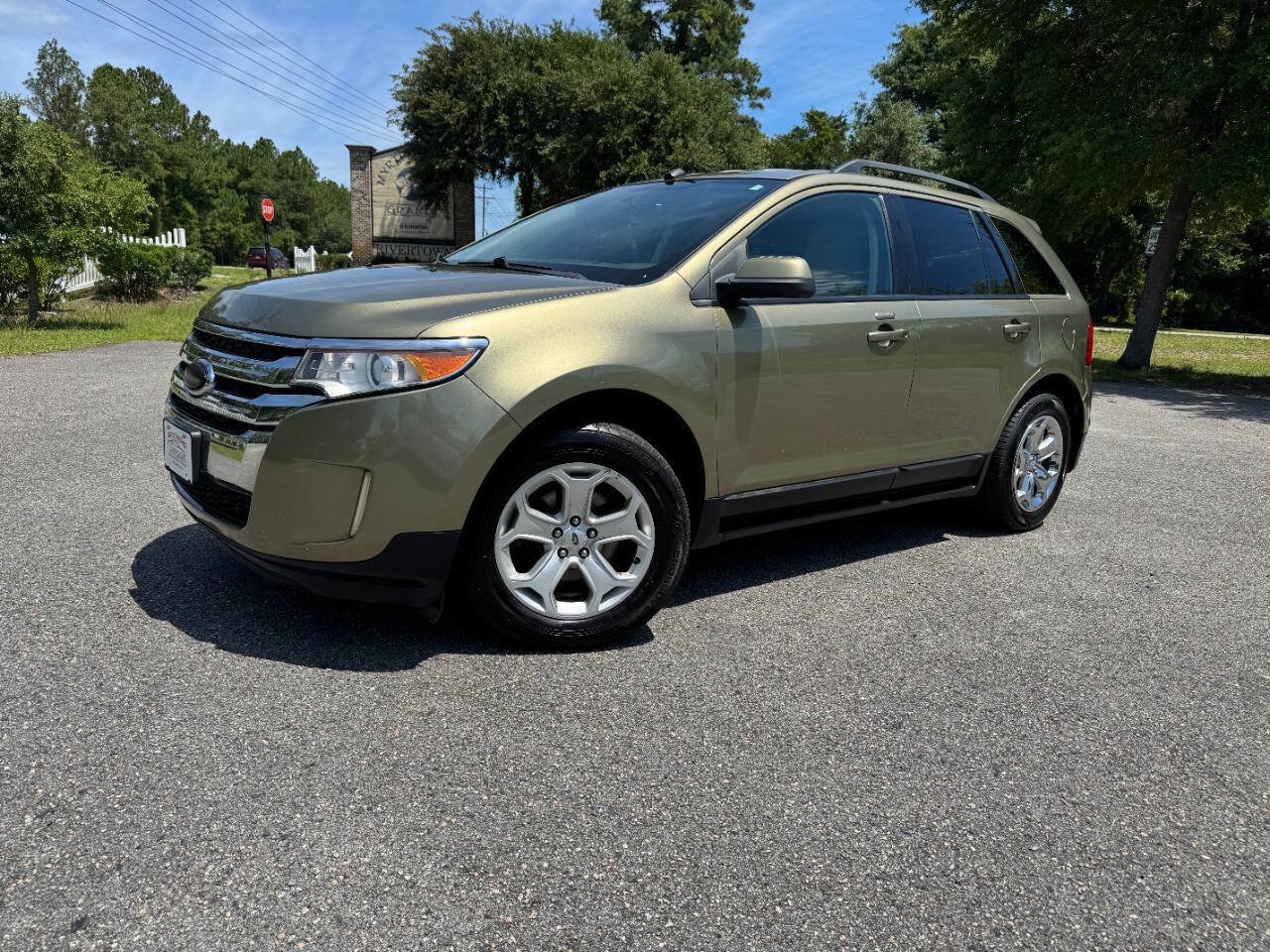 Used 2013 Ford Edge SEL FWD image 28