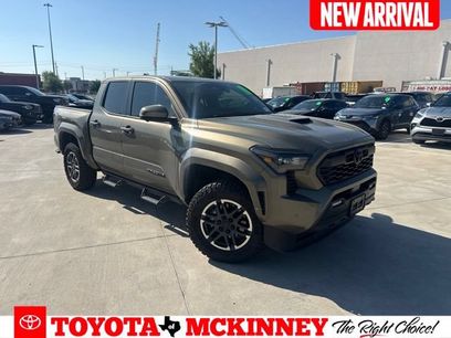 Certified 2026 Toyota Tacoma TRD Sport w/ TRD Sport Premium Package