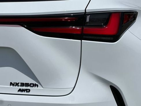 New 2026 Lexus NX 350h AWD w/ Premium Package image 7