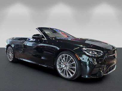Used 2023 Mercedes-Benz E 450 Cabriolet