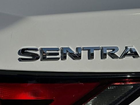 New 2025 Nissan Sentra S image 21