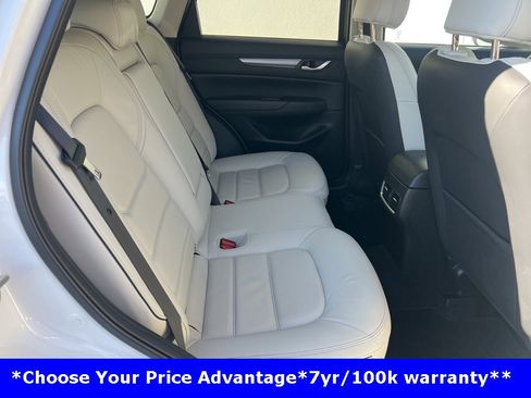 Used 2024 MAZDA CX-5 AWD 2.5 S w/ Preferred Package image 17