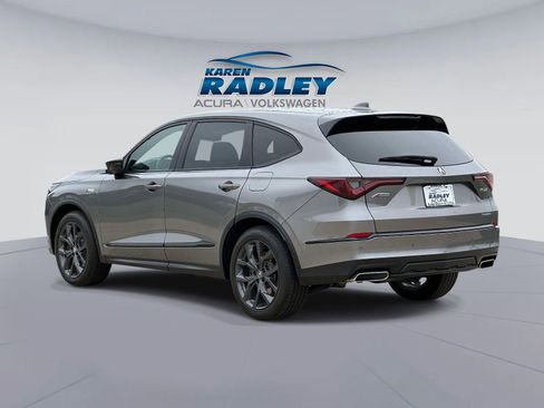 Certified 2023 Acura MDX A-Spec AWD/4WD image 4