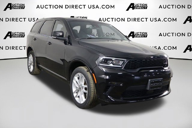 Used 2022 Dodge Durango GT AWD/4WD image 40