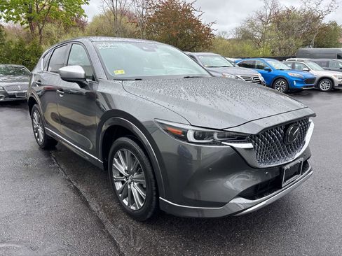 Used 2024 MAZDA CX-5 Signature AWD/4WD image 6