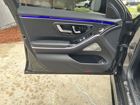 Certified 2023 Mercedes-Benz S 580 4MATIC Sedan image 16
