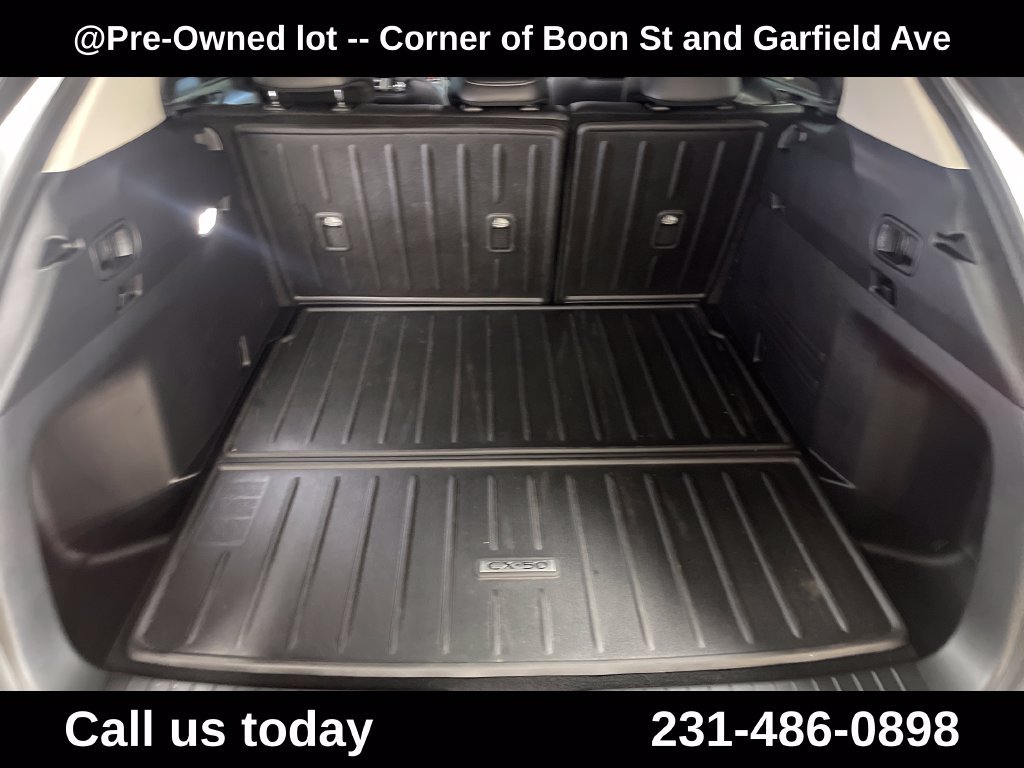 Used 2025 MAZDA CX-50 AWD 2.5 S w/ Weather Package image 27