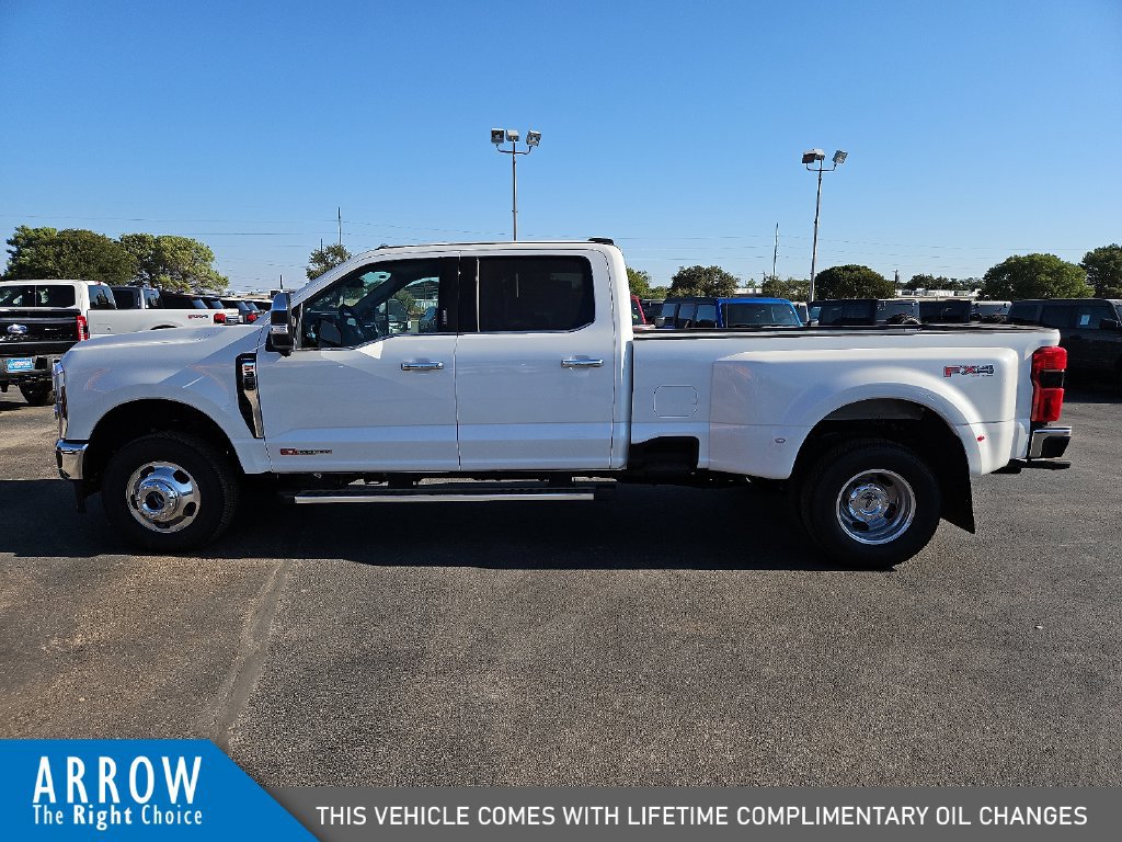 New 2027 Ford F350 Lariat w/ Chrome Package AWD/4WD image 7