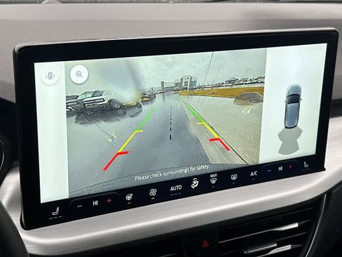 Certified 2025 Ford Escape Platinum image 20