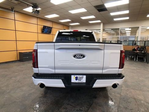 New 2025 Ford F150 Lariat w/ Equipment Group 501A Mid image 6