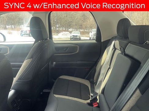 Used 2025 Ford Bronco Sport Big Bend w/ Convenience Package image 9