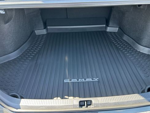 New 2026 Toyota Camry SE FWD image 26