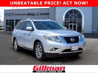 Used 2015 Nissan Pathfinder SL w/ SL Premium Package FWD video 1