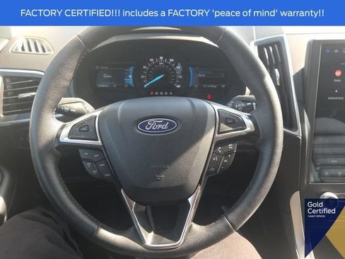 Used 2024 Ford Edge SEL w/ Convenience Package AWD/4WD image 40