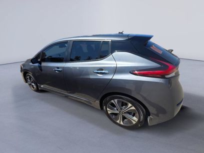 Used 2022 Nissan Leaf SV Plus