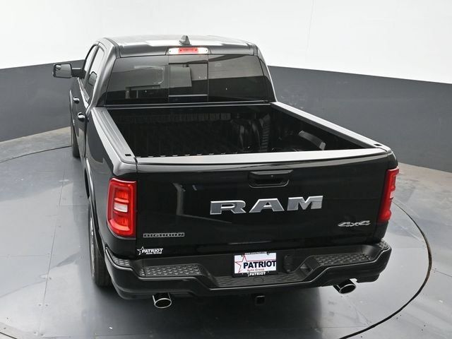 Used 2026 RAM 1500 Big Horn AWD/4WD image 39