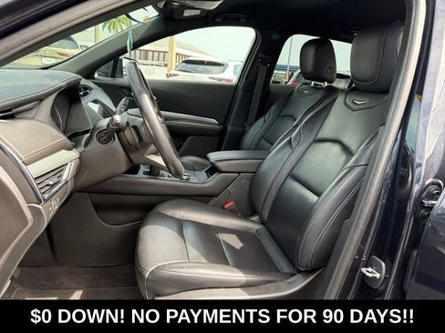 Used 2023 Cadillac XT4 Premium Luxury FWD image 8