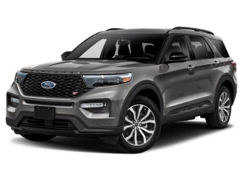 Used 2022 Ford Explorer ST AWD/4WD image 1