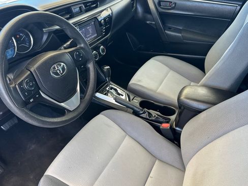 Used 2016 Toyota Corolla L FWD image 10