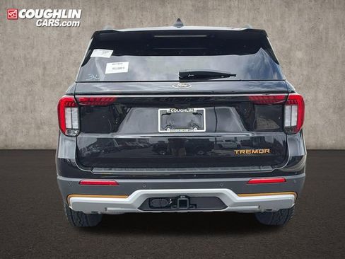 New 2026 Ford Explorer Tremor w/ Tremor Ultimate Package AWD/4WD image 7