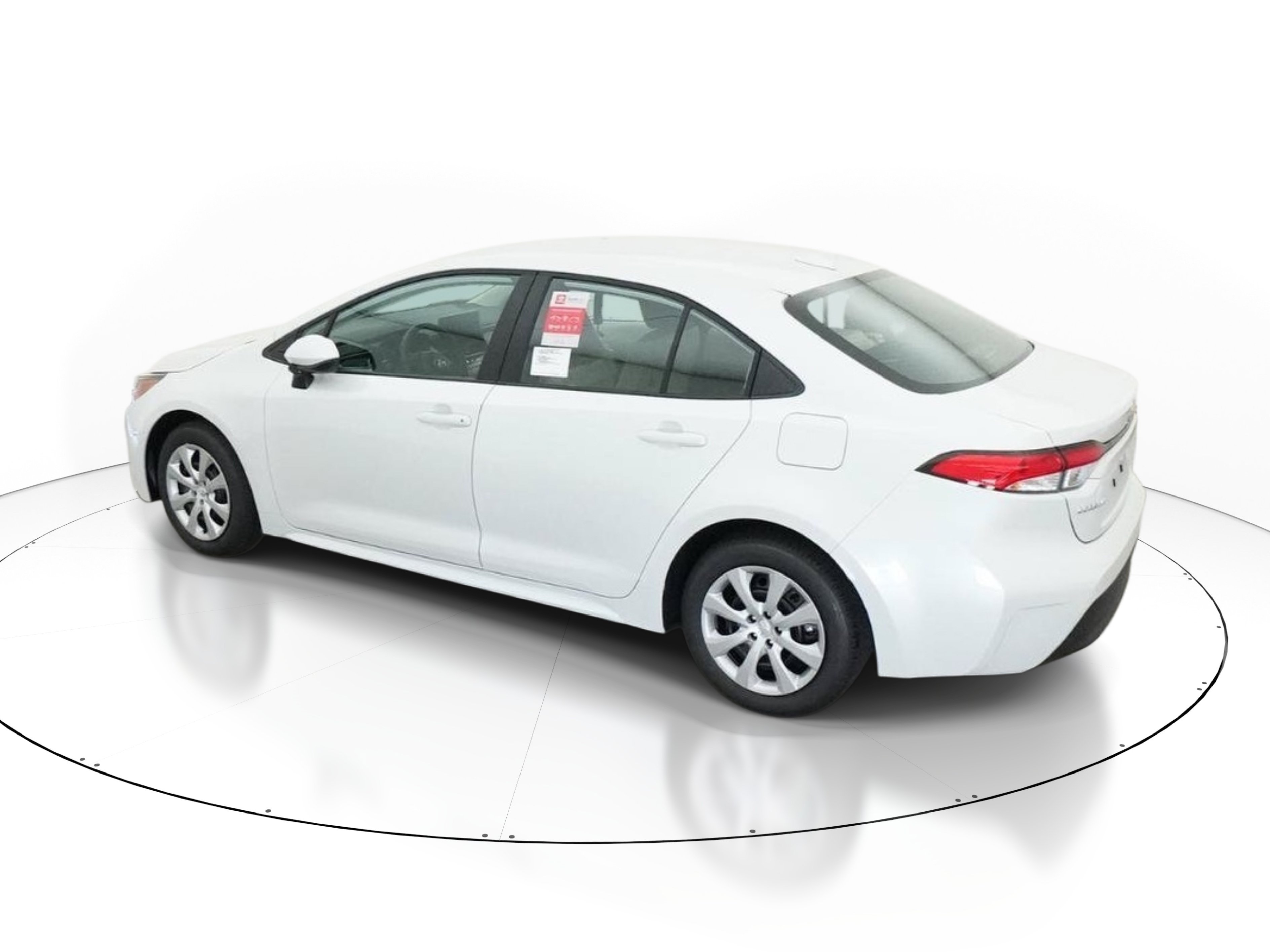 New 2026 Toyota Corolla LE FWD image 4