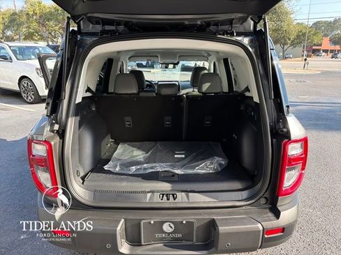 New 2025 Ford Bronco Sport Badlands w/ Badlands Tech Package AWD/4WD image 12