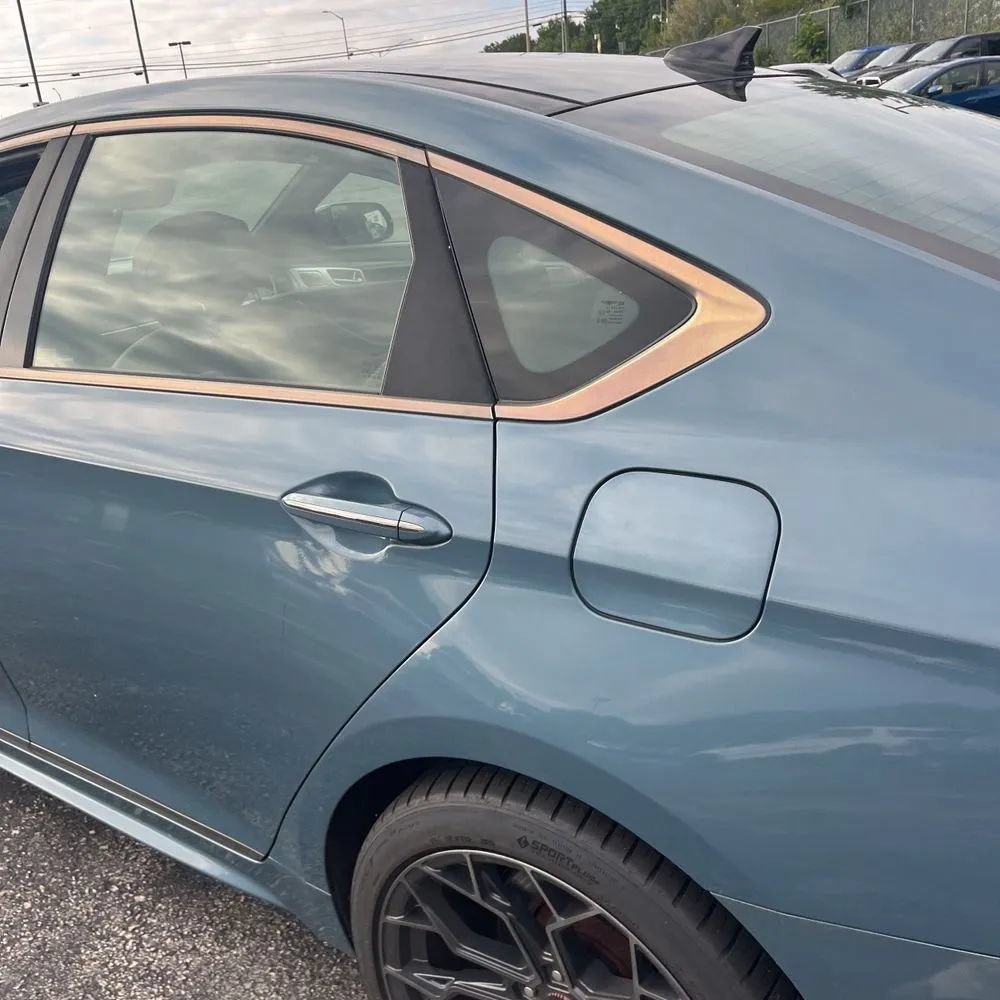 Used 2018 Genesis G80 3.3T Sport AWD/4WD image 6