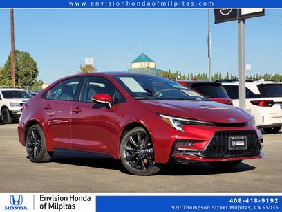 Used 2024 Toyota Corolla SE