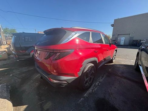 Used 2023 Hyundai Tucson SEL w/ Convenience Package AWD/4WD image 6